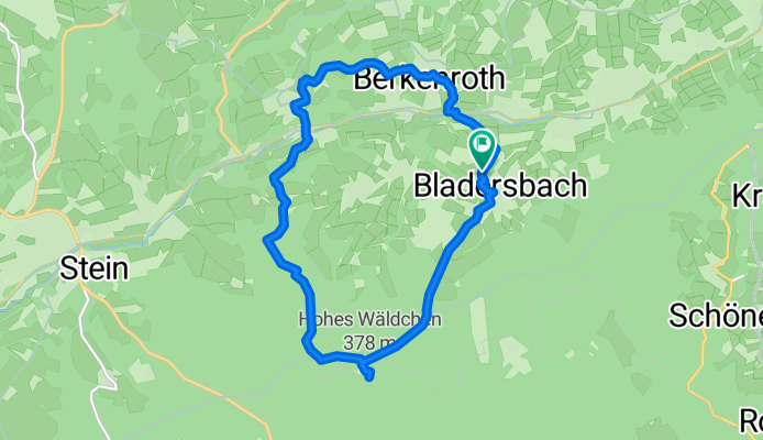 Diese Route in Bikemap Web öffnen