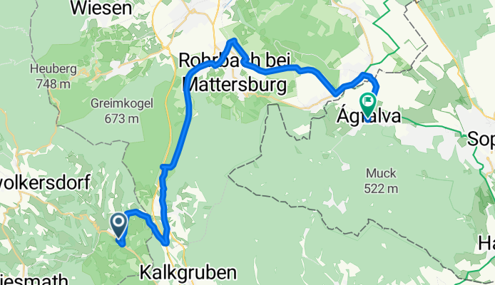 Open this route in Bikemap Web