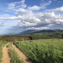 Moderate route in Sofia