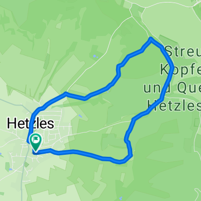 Bergintervalle