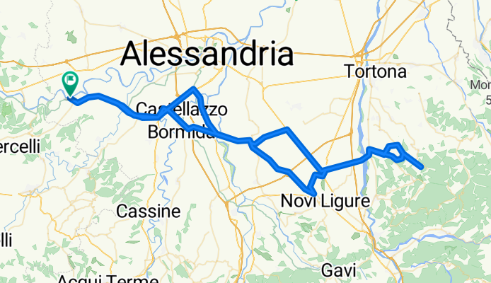 Giro di Castellania