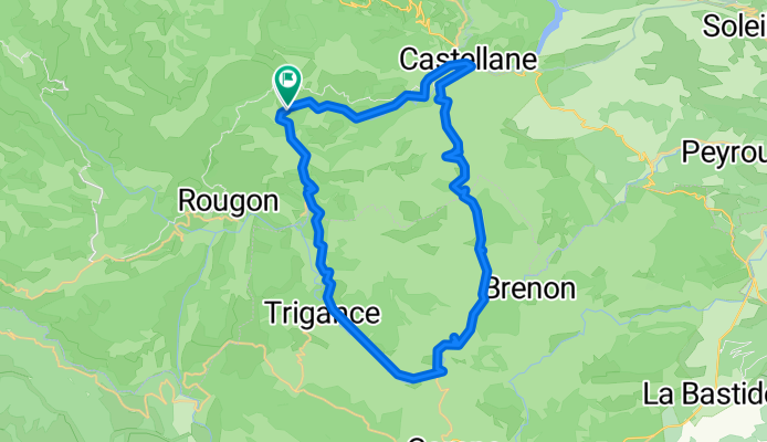 Open this route in Bikemap Web