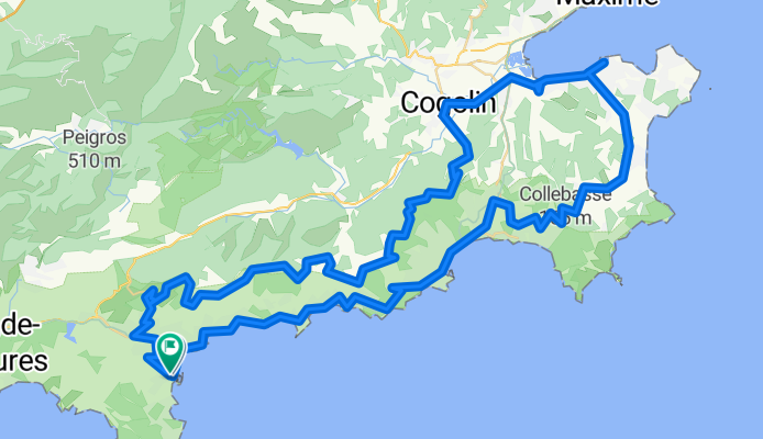 Diese Route in Bikemap Web öffnen