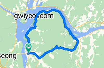 Open this route in the Bikemap app
