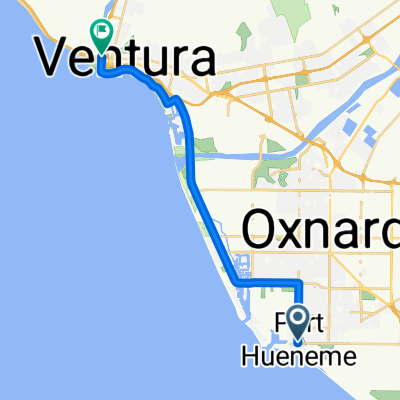 Port Hueneme - Ventura OK