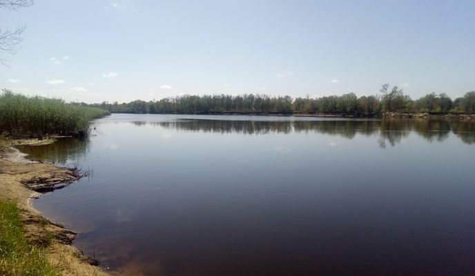 Photo 1 of the Bikemap route "велопробег2019"