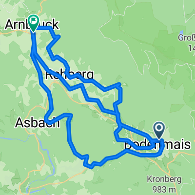 Große Zellertal activ