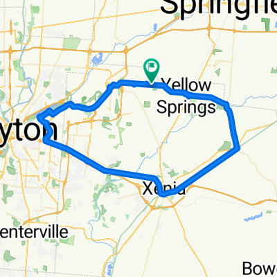 (Not Quite) 50 Miler I