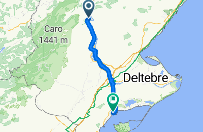 Open this route in the Bikemap app