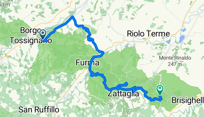 Diese Route in Bikemap Web öffnen