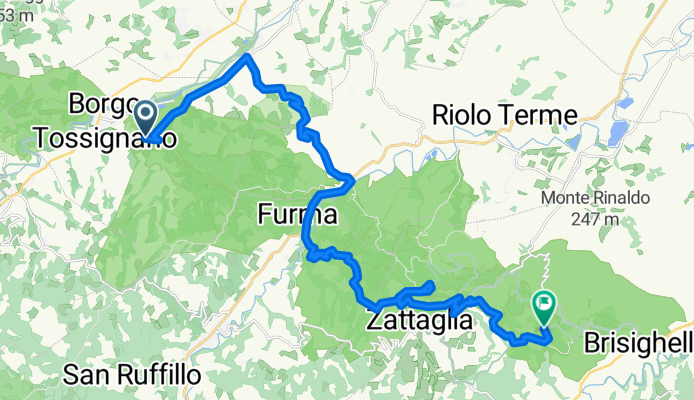 Open this route in Bikemap Web