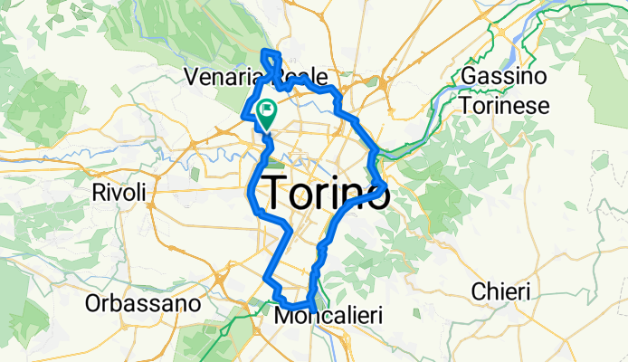 Parchi Torino