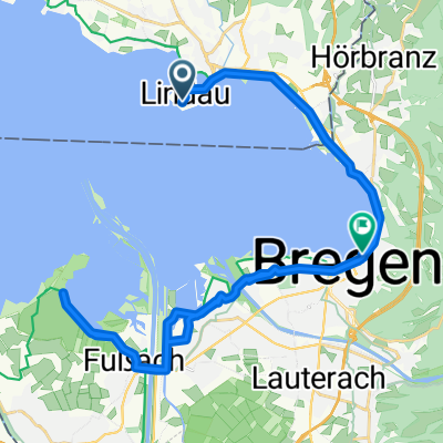 Lindau Rheindelta