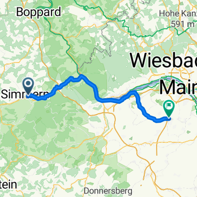 Simmern - Niederolm