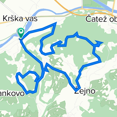 Brezice Mountain Biking
