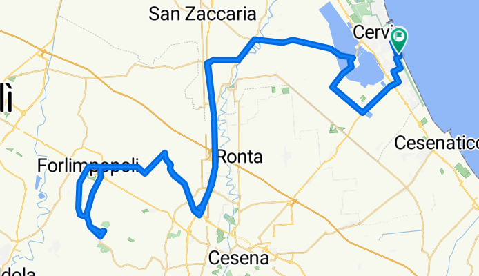 Open this route in Bikemap Web
