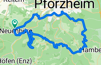 Open this route in the Bikemap app