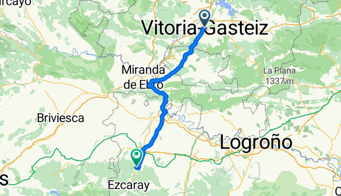 Diese Route in Bikemap Web öffnen