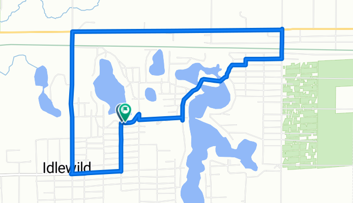 Idle Short Loop Tour