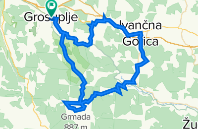 Open this route in the Bikemap app