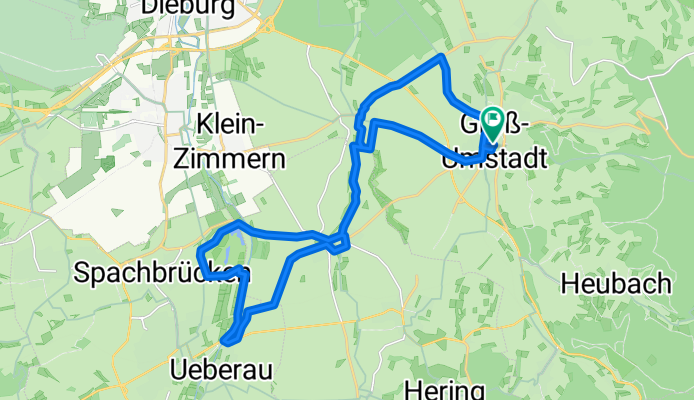 Open this route in Bikemap Web