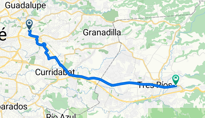 UCR a Casa