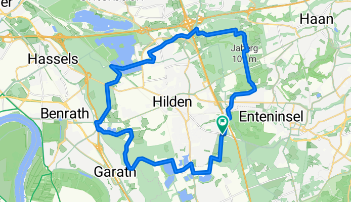 Diese Route in Bikemap Web öffnen