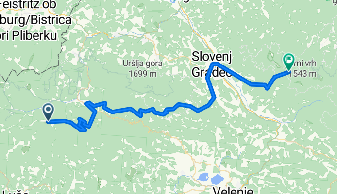 Diese Route in Bikemap Web öffnen