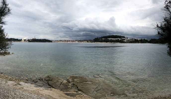 Foto 1 der Bikemap-Route "Zlatni Rt near Rovinj"