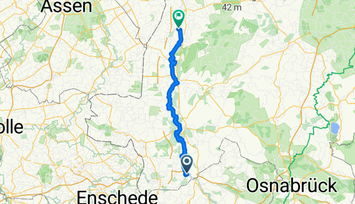 Diese Route in Bikemap Web öffnen