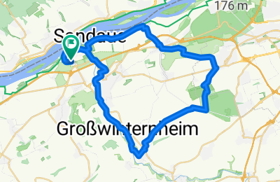 Open this route in the Bikemap app