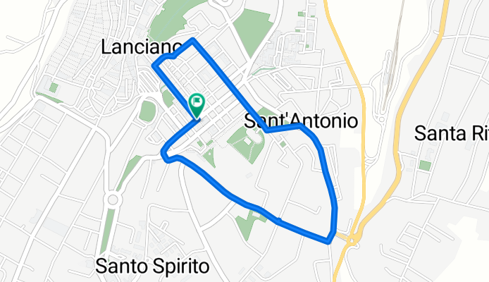 Diese Route in Bikemap Web öffnen