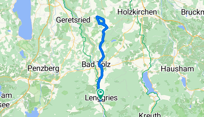 Open this route in Bikemap Web