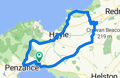 Open this route in the Bikemap app