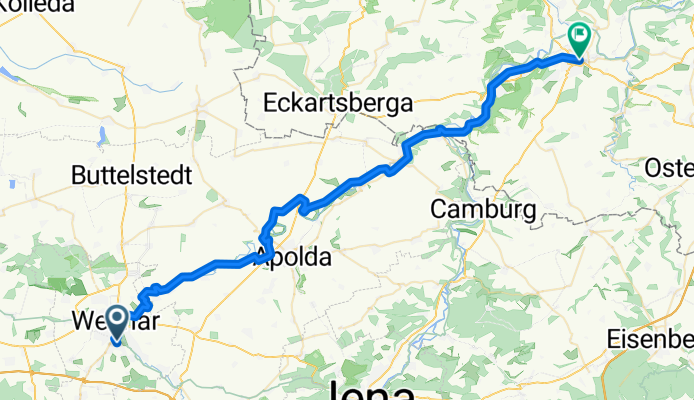 Ilmtalradweg