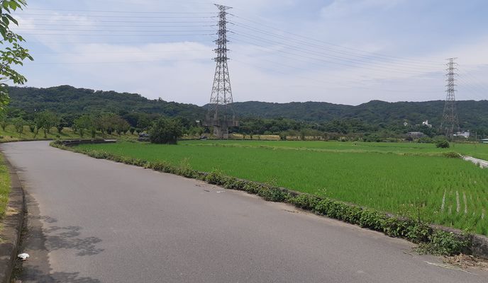 Foto 1 de la ruta de Bikemap "霄裡溪南坑六福村水汴頭"