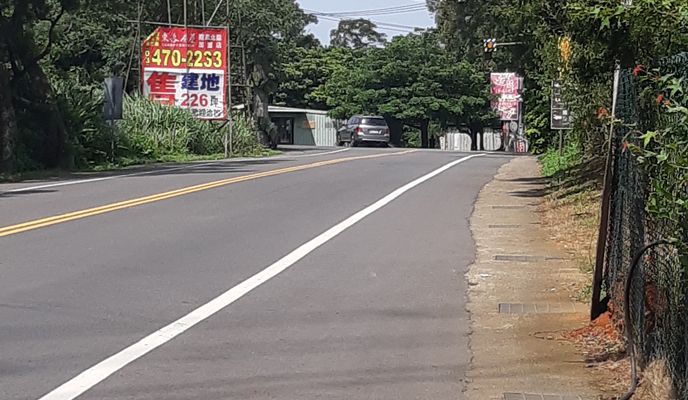 Foto 2 de la ruta de Bikemap "霄裡溪南坑六福村水汴頭"