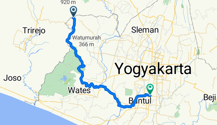 Java Trip 15