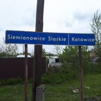 katowice - Siemianowice - Sosnowiec