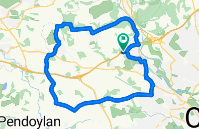 Open this route in the Bikemap app