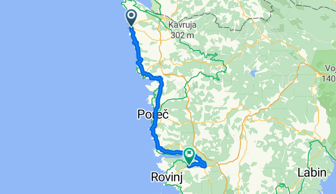 Open this route in Bikemap Web