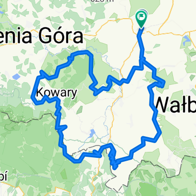 Majówka 2019