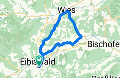Open this route in the Bikemap app