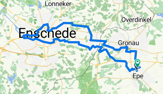 Open this route in Bikemap Web