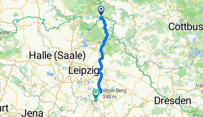 Diese Route in Bikemap Web öffnen
