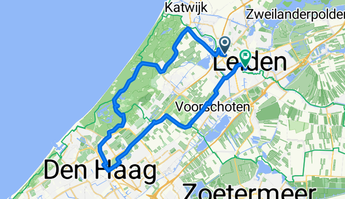 2019-05-11 Universiteit Leiden 44,4 tocht