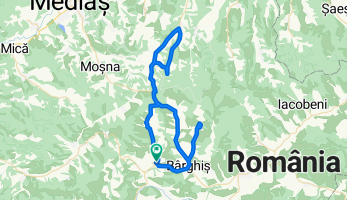 Biertan day trip