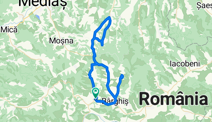 Diese Route in Bikemap Web öffnen