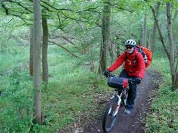 Highlight 21 along the Bikemap route "14.05.10 Eisenach-Weimar [Bilder]"
