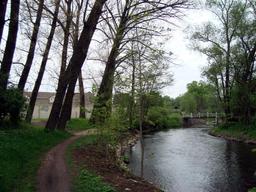 Highlight 38 along the Bikemap route "14.05.10 Eisenach-Weimar [Bilder]"